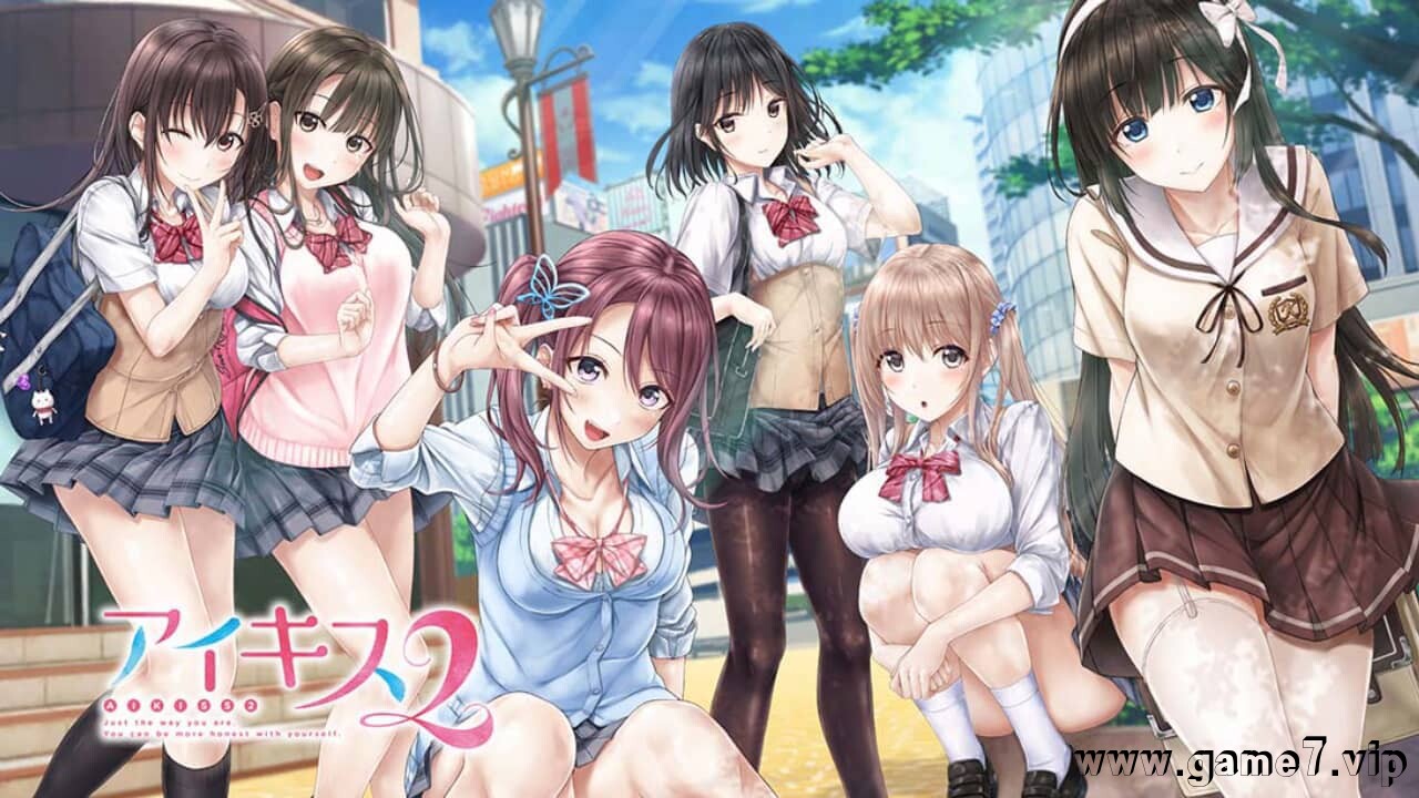 纯爱之吻2丨Ai Kiss 2丨アイキス2