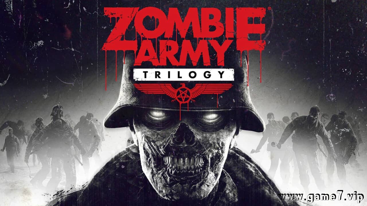 僵尸部队三部曲丨Zombie Army Trilogy
