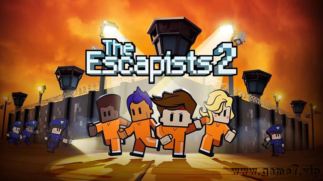 逃脱者2丨The Escapists 2