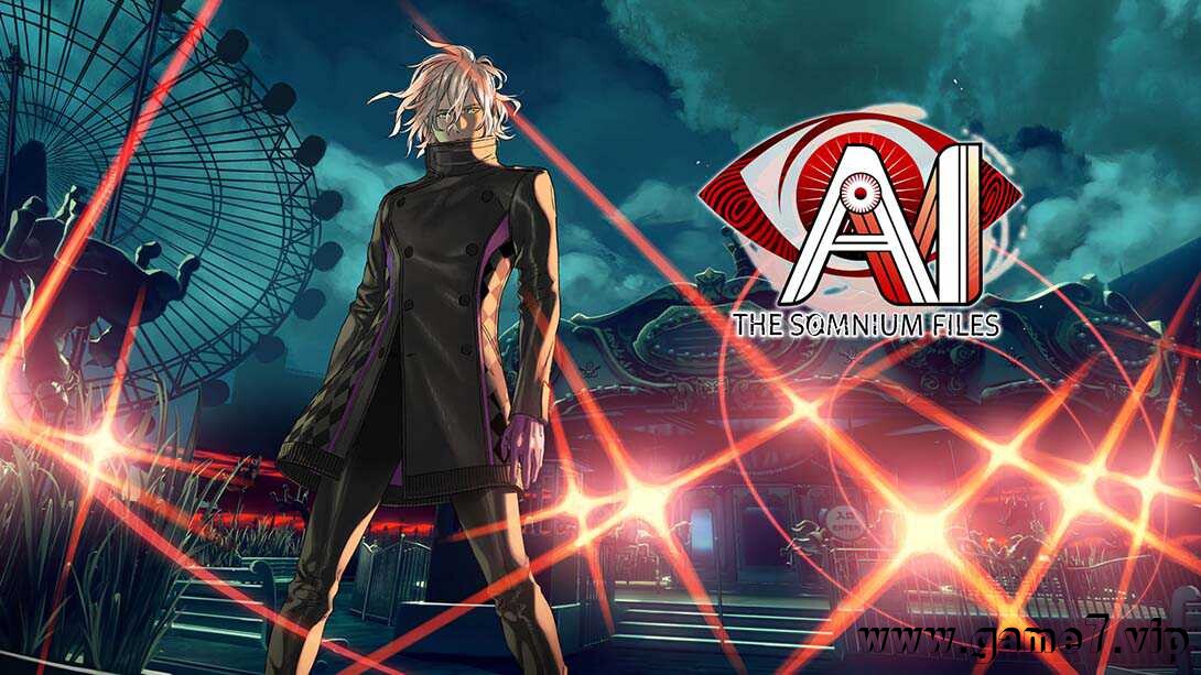 AI：梦境档案丨AI: THE SOMNIUM FILES