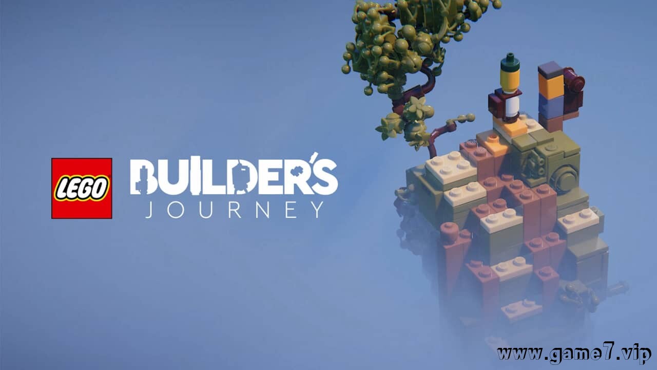乐高：建造者之旅丨LEGO® Builder’s Journey