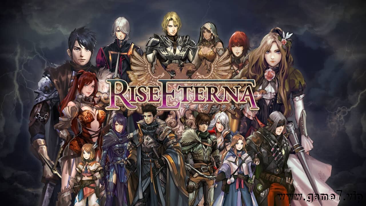 崛起永恒丨Rise Eterna