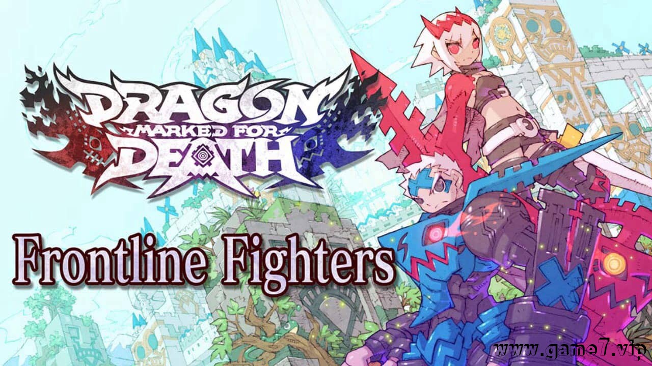龙之死印丨Dragon Marked for Death