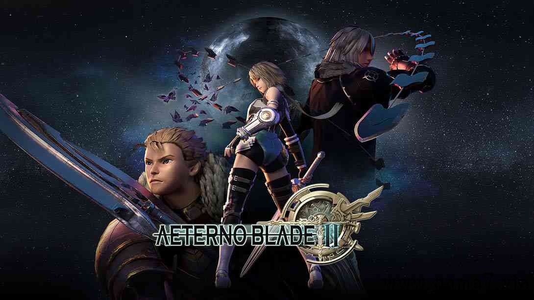 阿泰诺之刃 2:导演回溯版丨AeternoBlade II:Directors Rewind