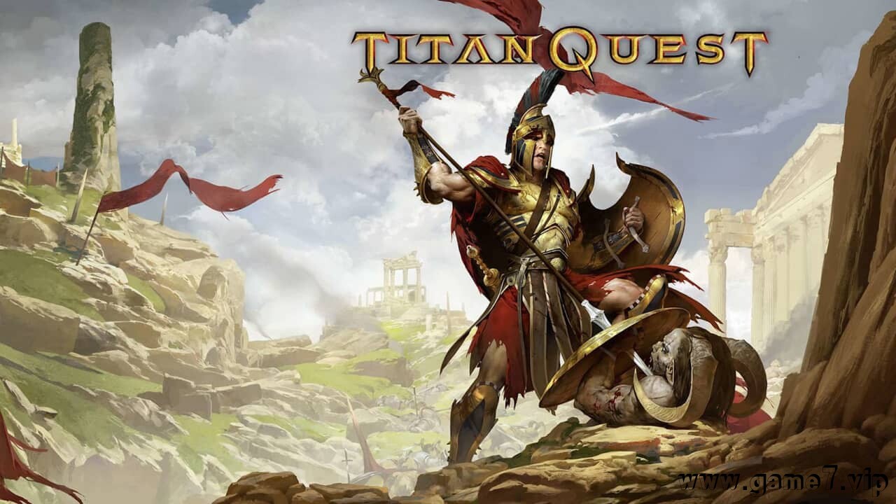 泰坦之旅丨Titan Quest