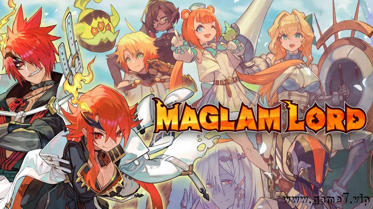 魔剑之王丨MAGLAM LORD