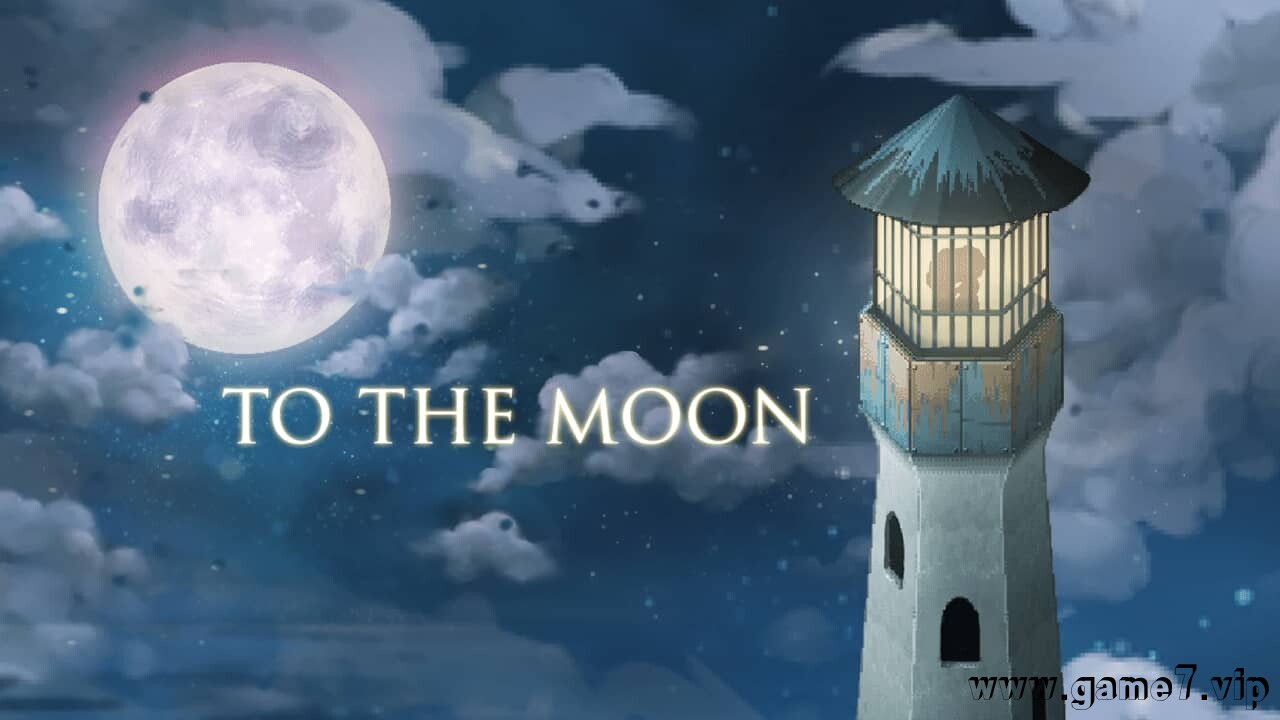 去月球丨To the Moon