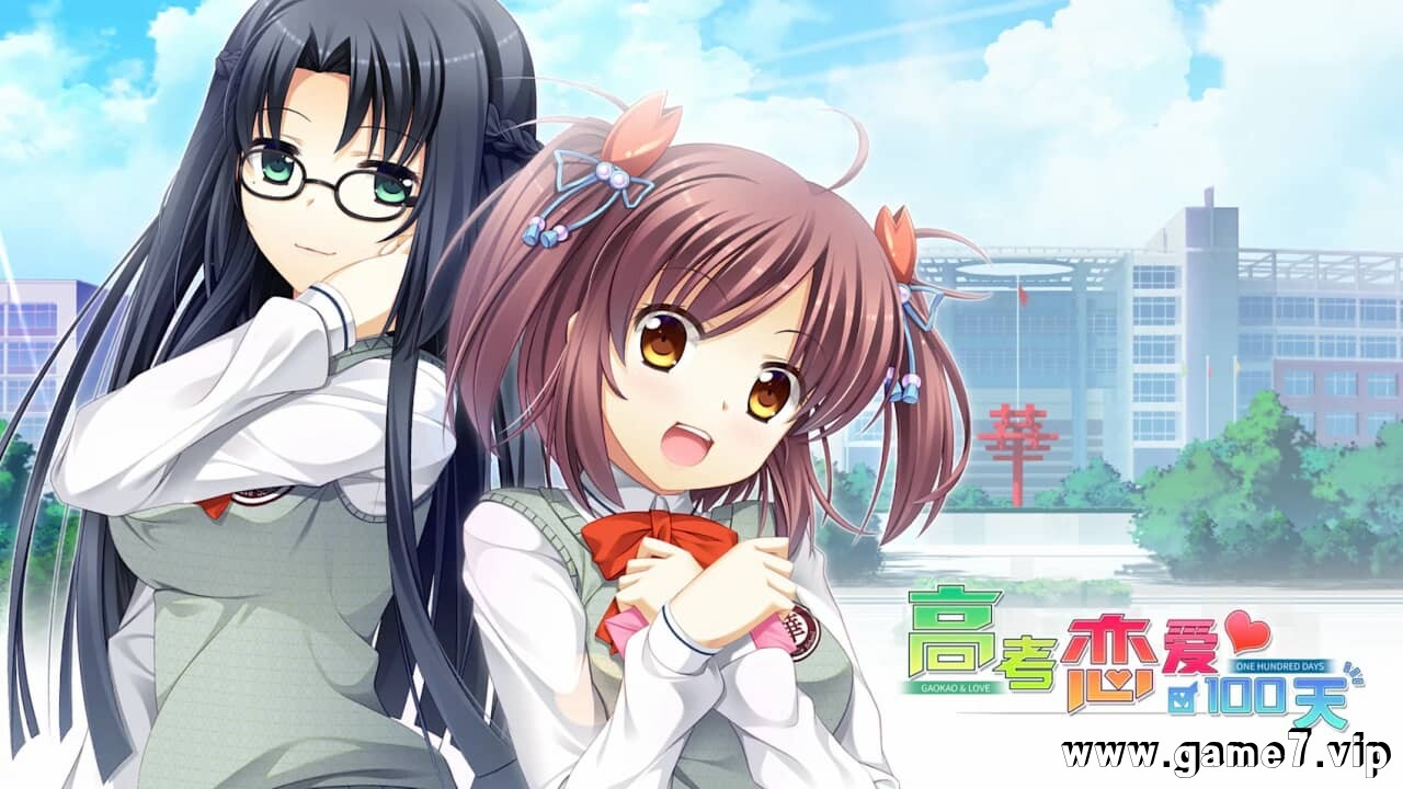 高考恋爱100天丨Gaokao Love 100Days