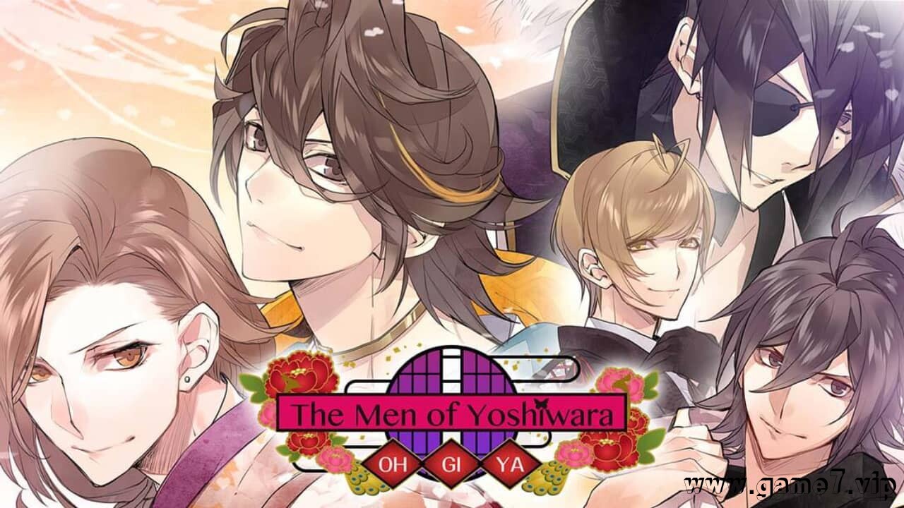 逆转吉原：扇屋篇丨The Men of Yoshiwara:Ohgiya