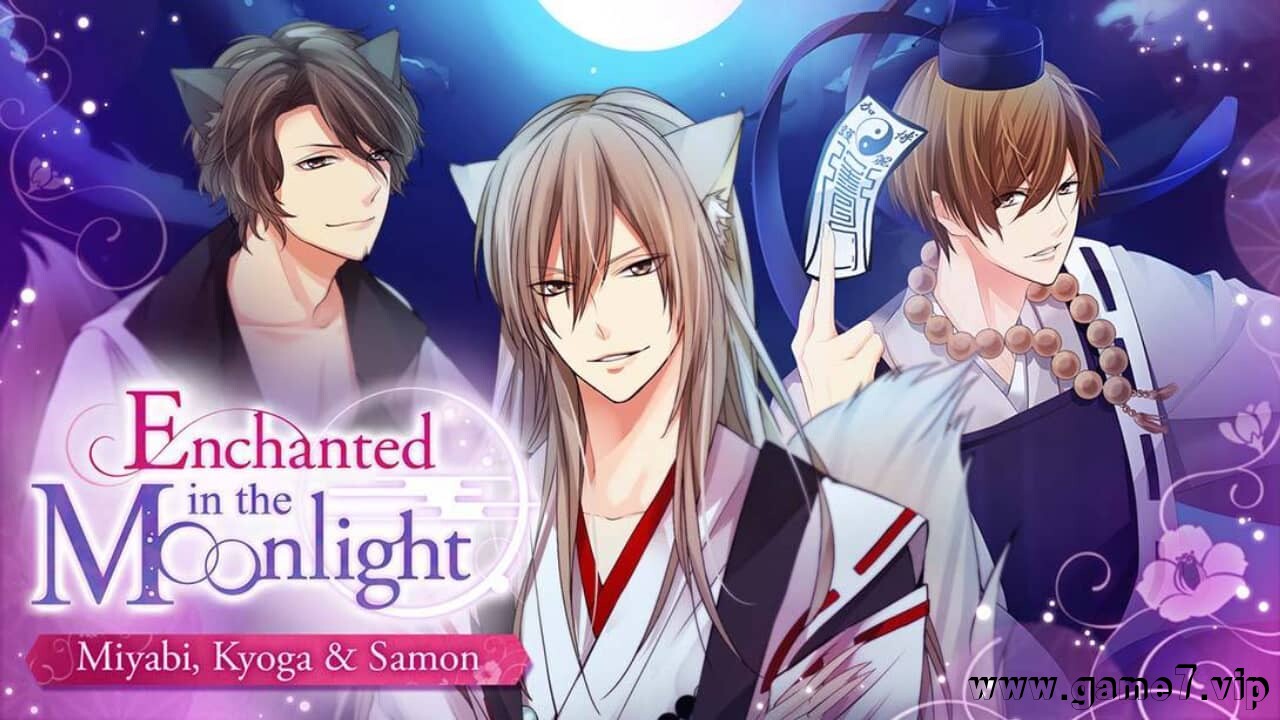 今夜妖异之吻 合集丨Enchanted in the Moonlight Collection