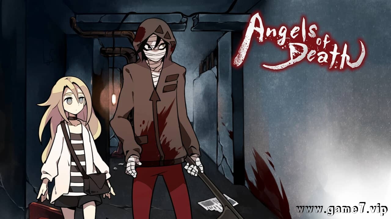 杀戮天使丨Angels of Death