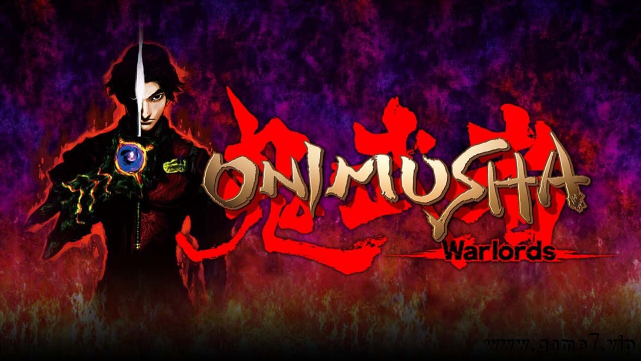 鬼武者丨Onimusha