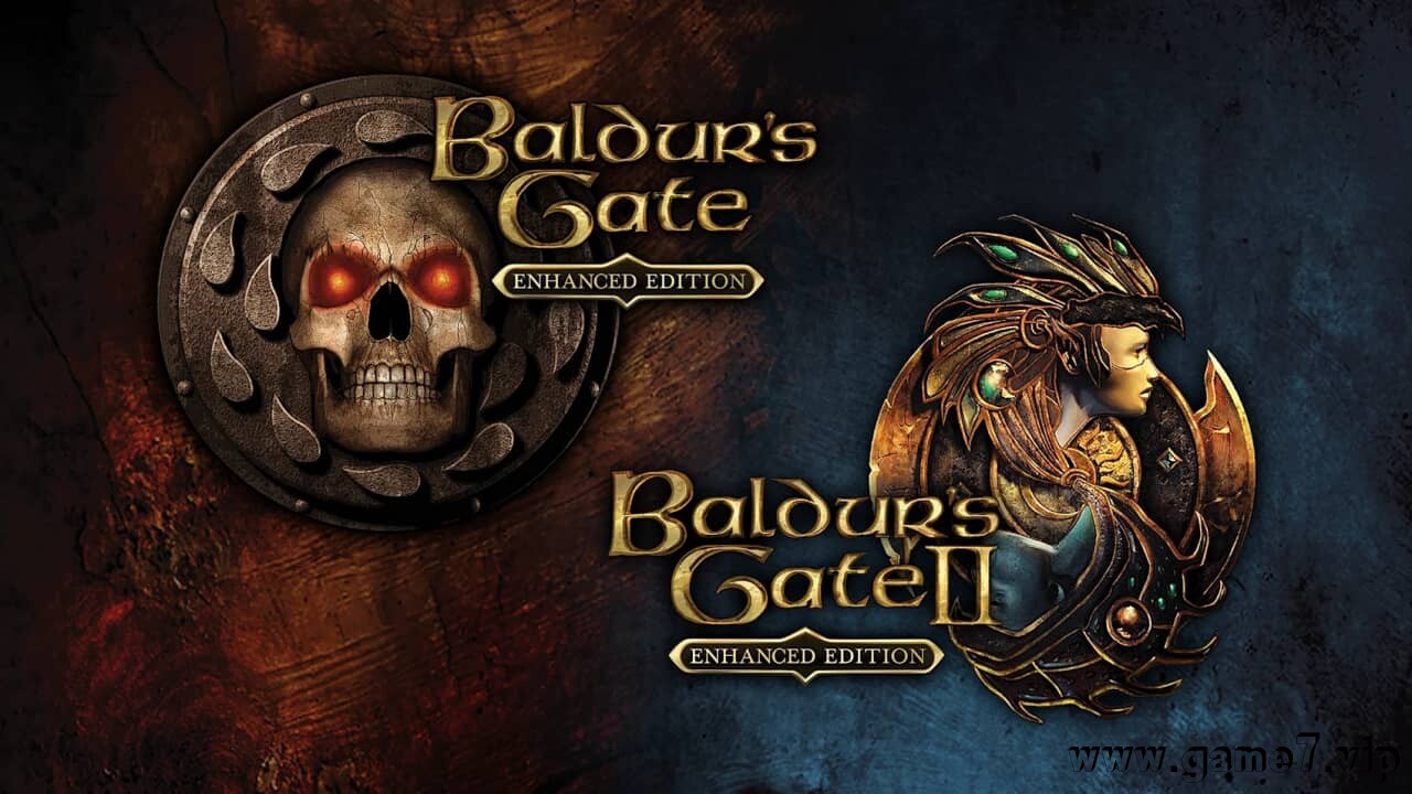 博德之门+博德之门2：增强版丨Baldur’s Gate and Baldur’s Gate II: Enhanced Editions