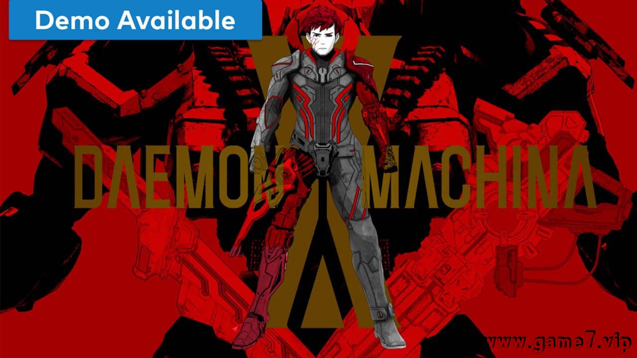 机甲战魔丨DAEMON X MACHINA