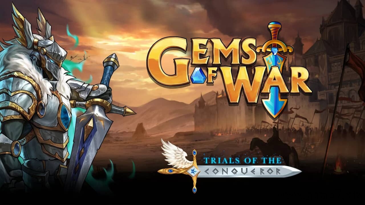 宝石战争丨Gems of War