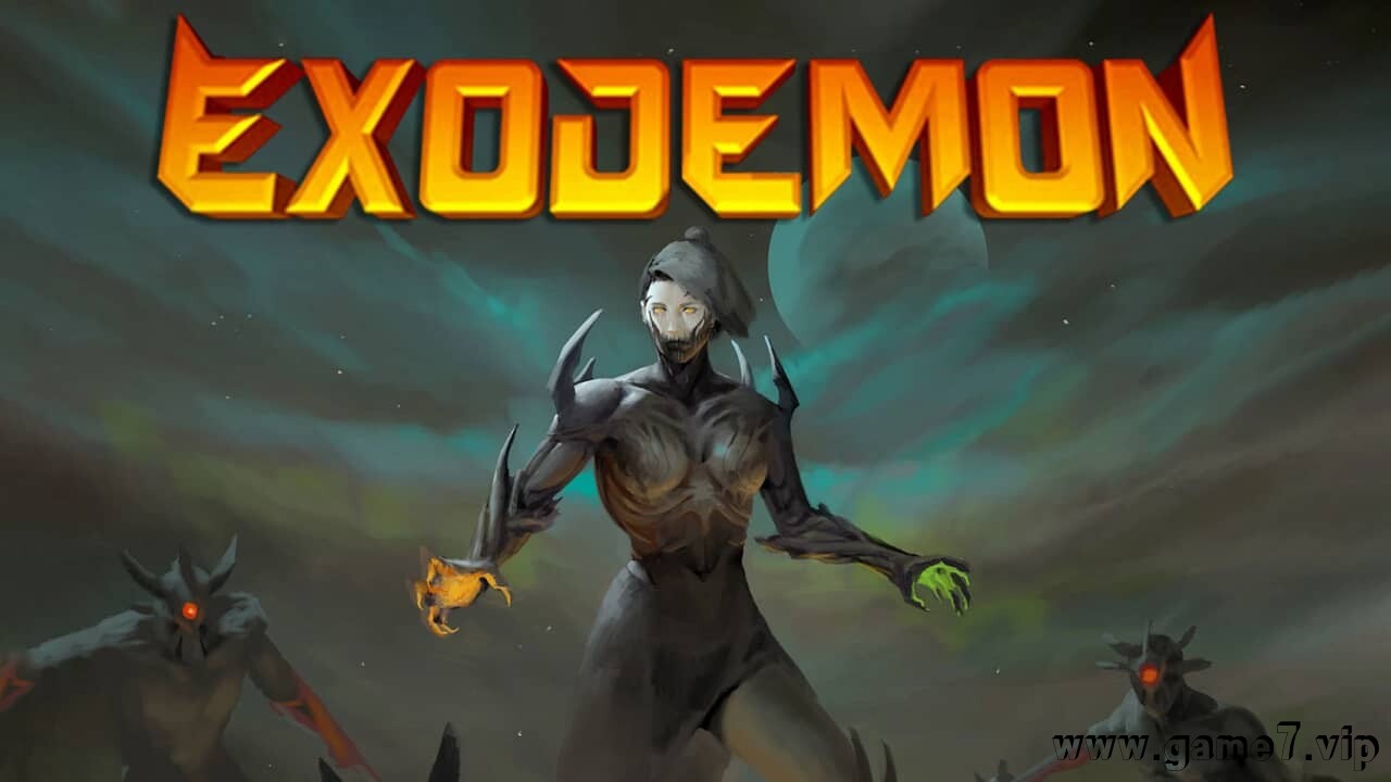 异域恶魔/恶魔之手丨Exodemon