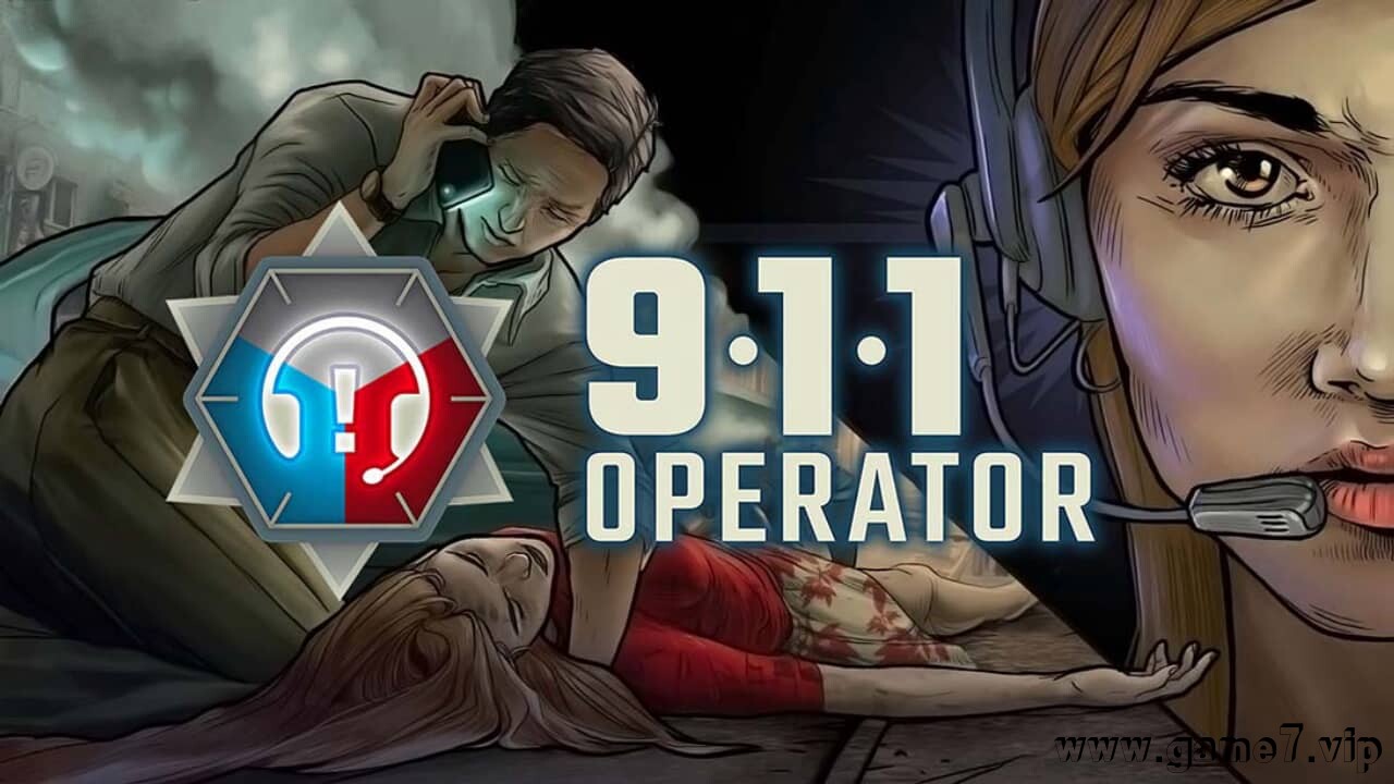 911接线员丨911 Operator