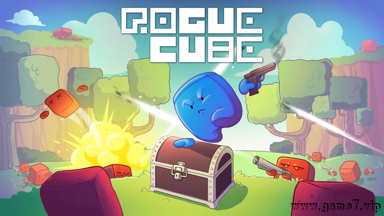 魔方探索世界丨RogueCube