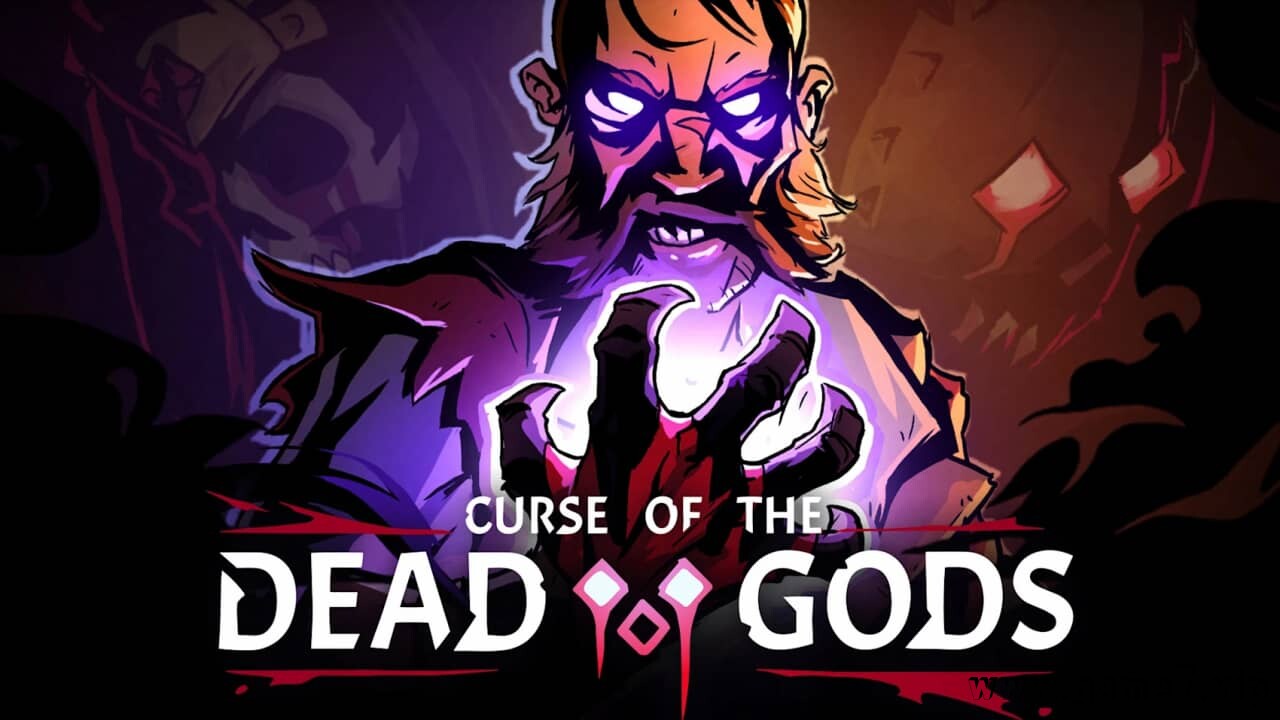 无间冥寺丨Curse of the Dead Gods