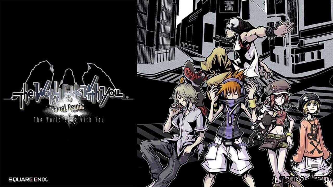 美妙世界：最终混音丨The World Ends with You:Final Remix
