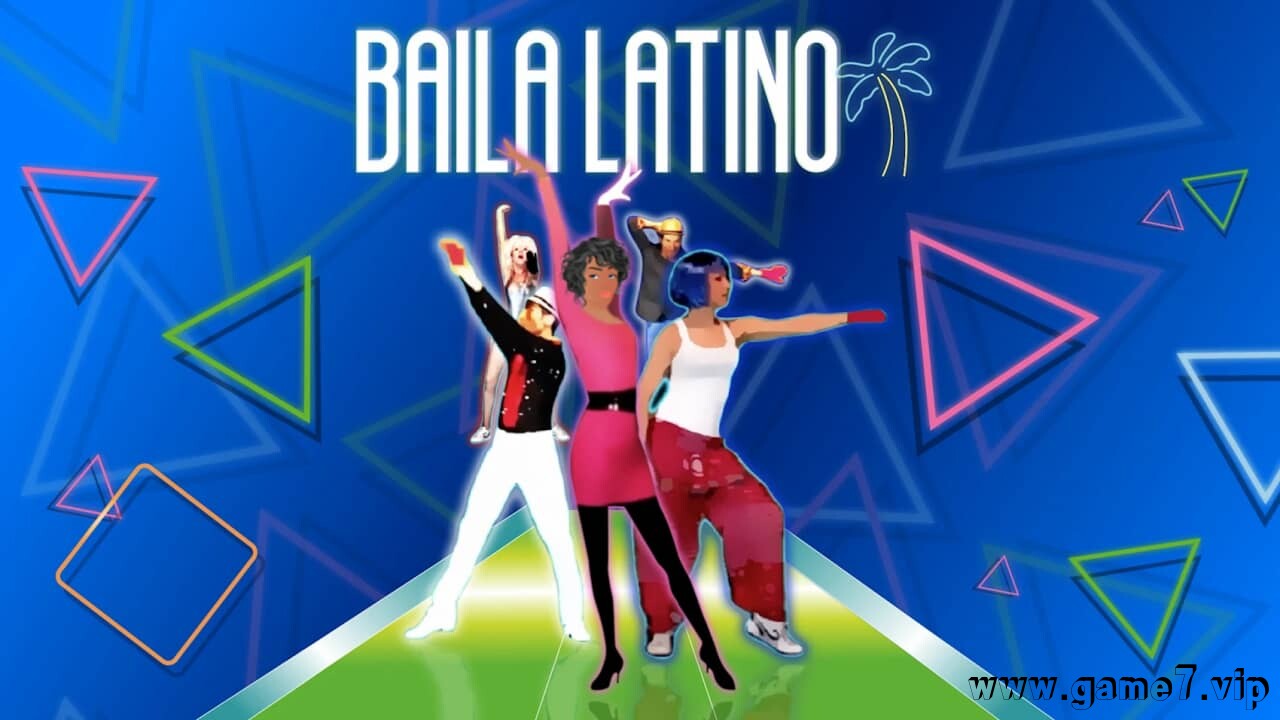 拉丁健身丨Baila Latino
