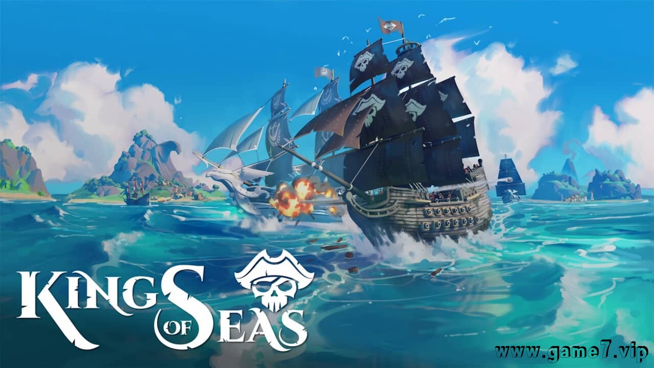 海洋之王丨King of Seas