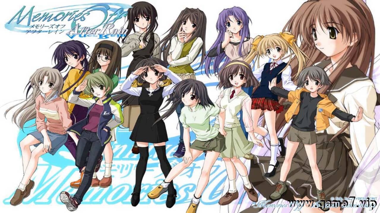 秋之回忆2丨Memori-zuofu 2nd