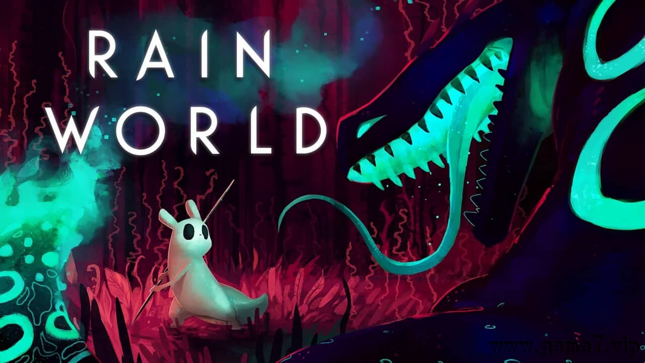 雨世界丨Rain World