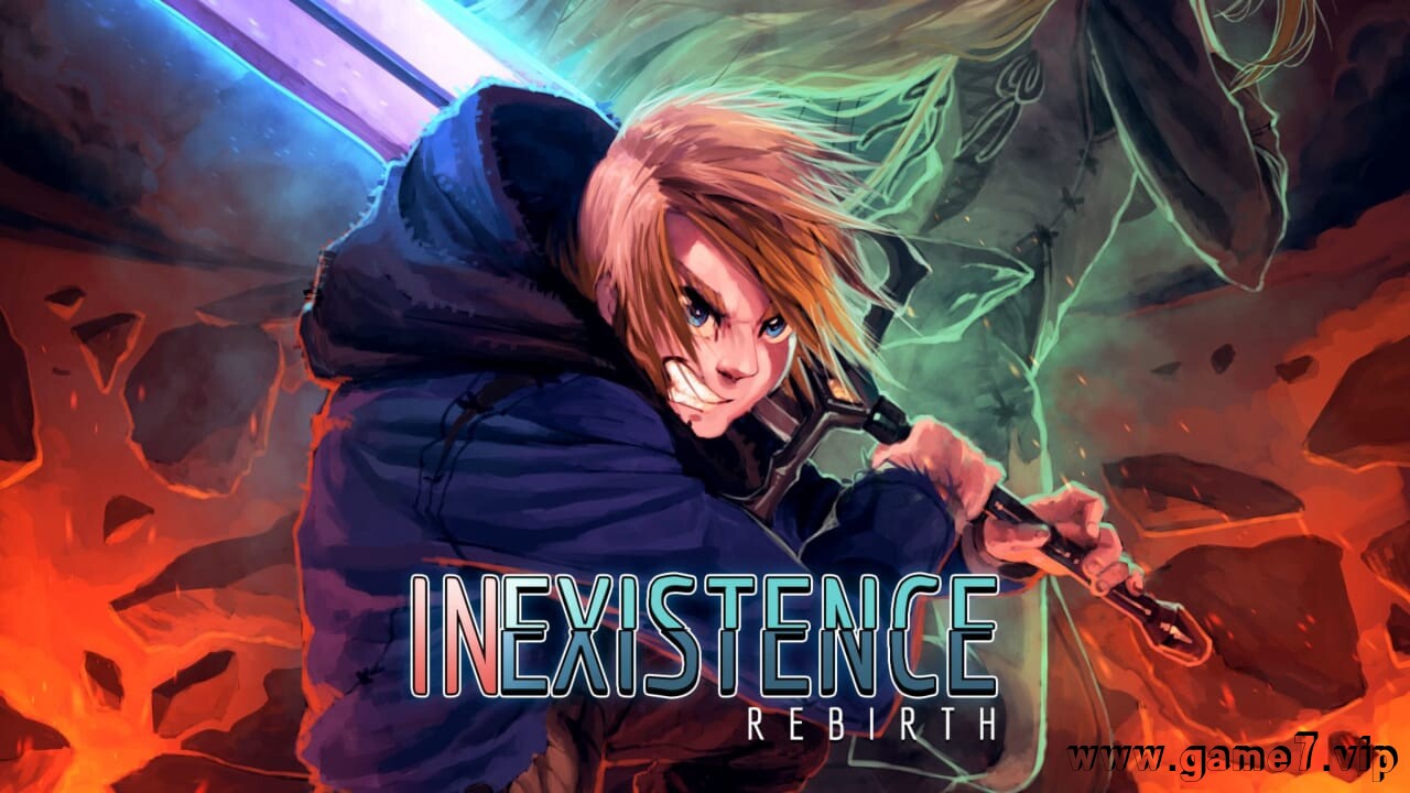 虚无冒险:重生丨Inexistence Rebirth