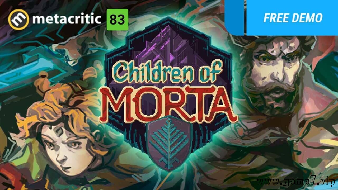 莫塔守山人/莫塔之子丨Children of Morta