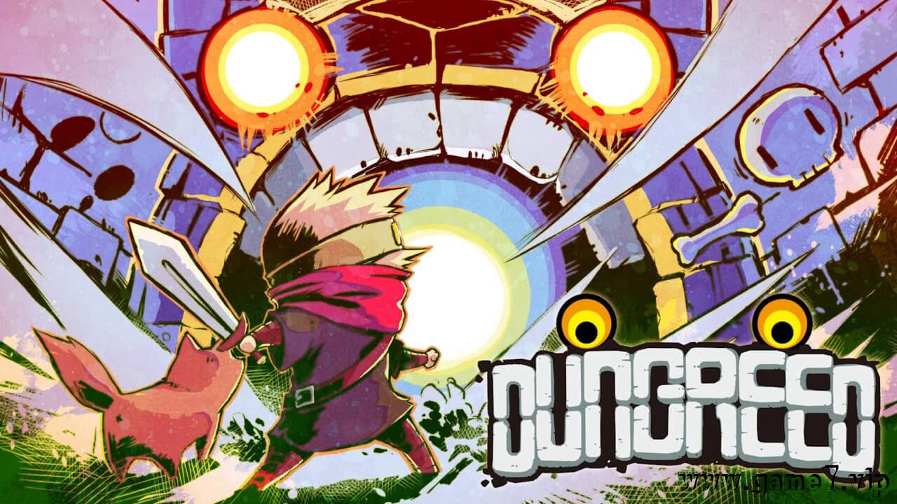 贪婪地牢丨Dungreed