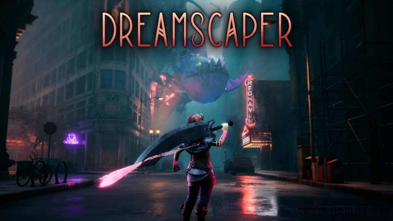 层层梦境丨Dreamscaper