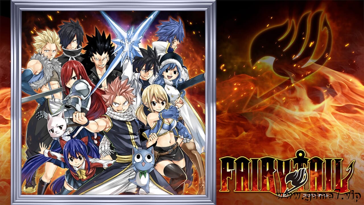 妖精的尾巴丨FAIRY TAIL