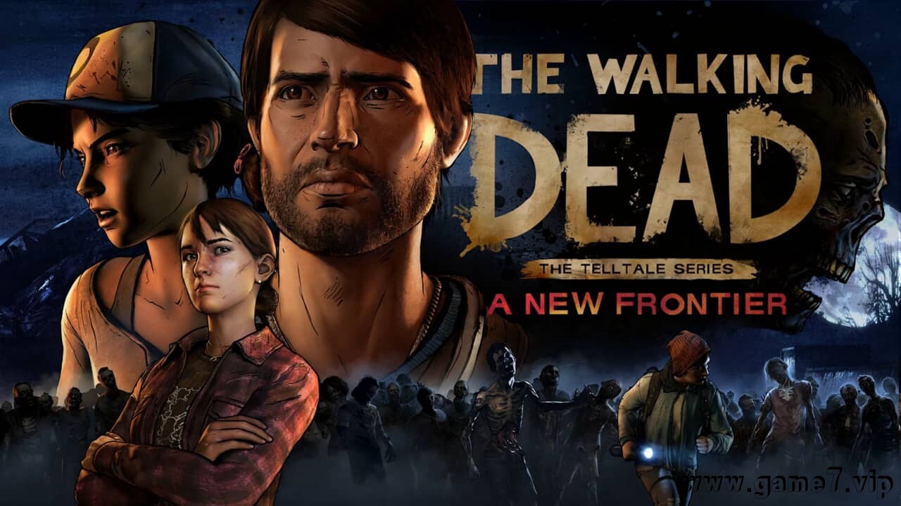 行尸走肉：第三季丨The Walking Dead: A New Frontier