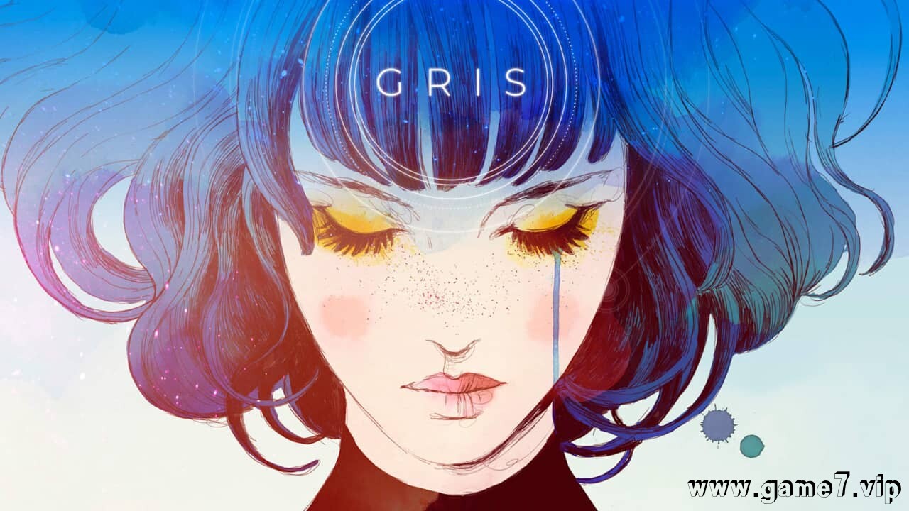 格里斯/格瑞丝丨GRIS