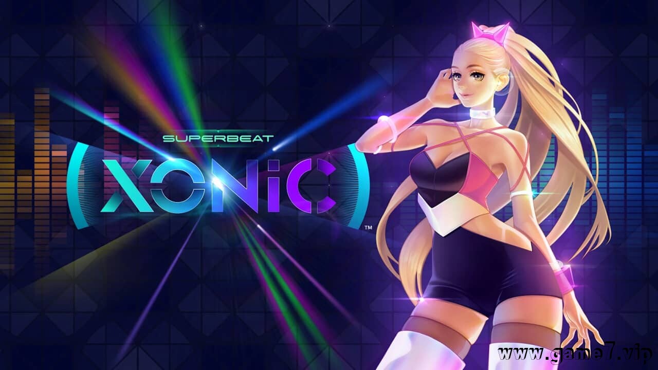 超酷节拍：音速/超级打击 加强版丨SUPERBEAT: XONiC EX