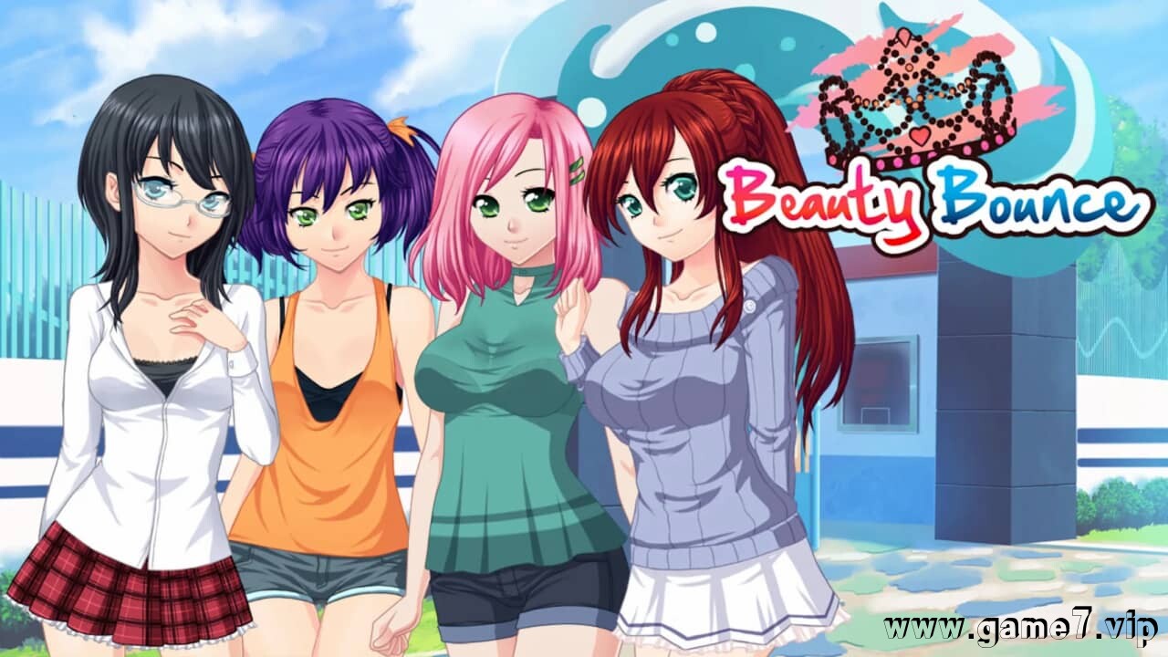美女效应丨Beauty Bounce