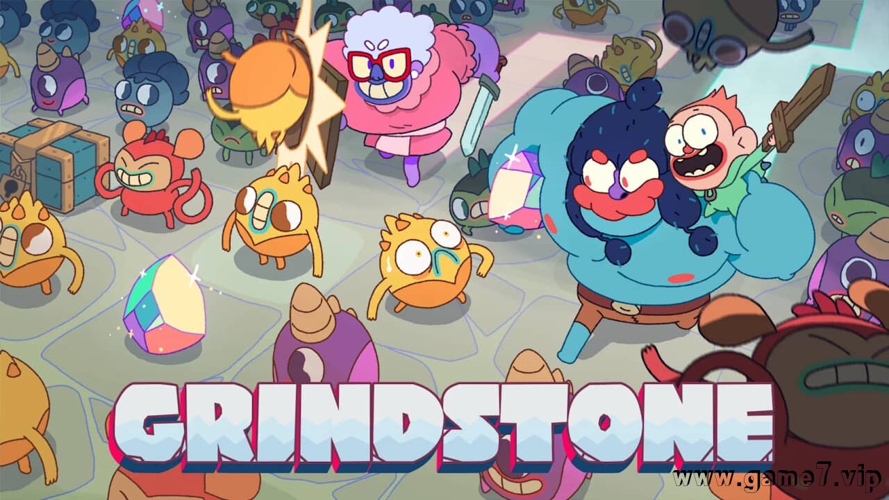 勇闯宝石山丨Grindstone