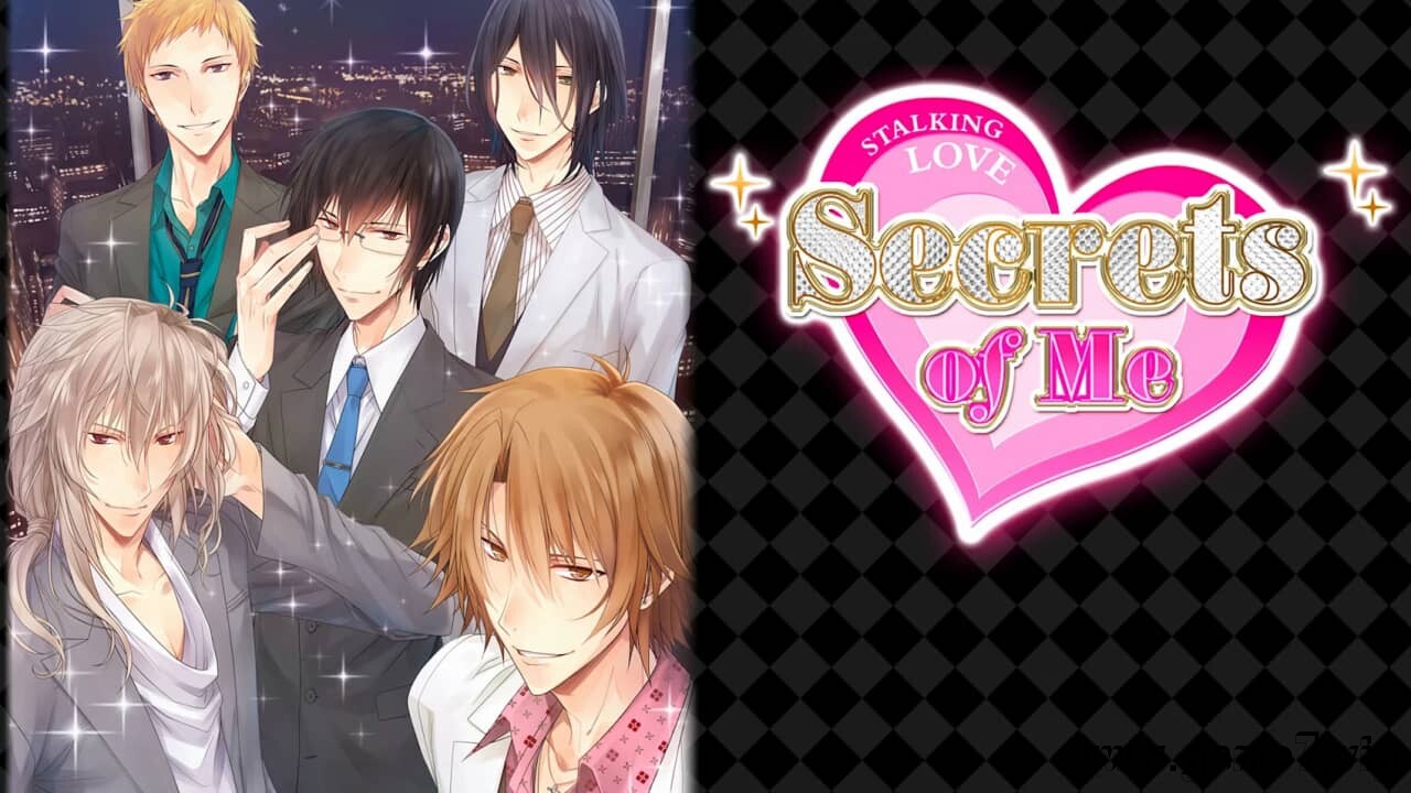 我的秘密丨Secrets of Me
