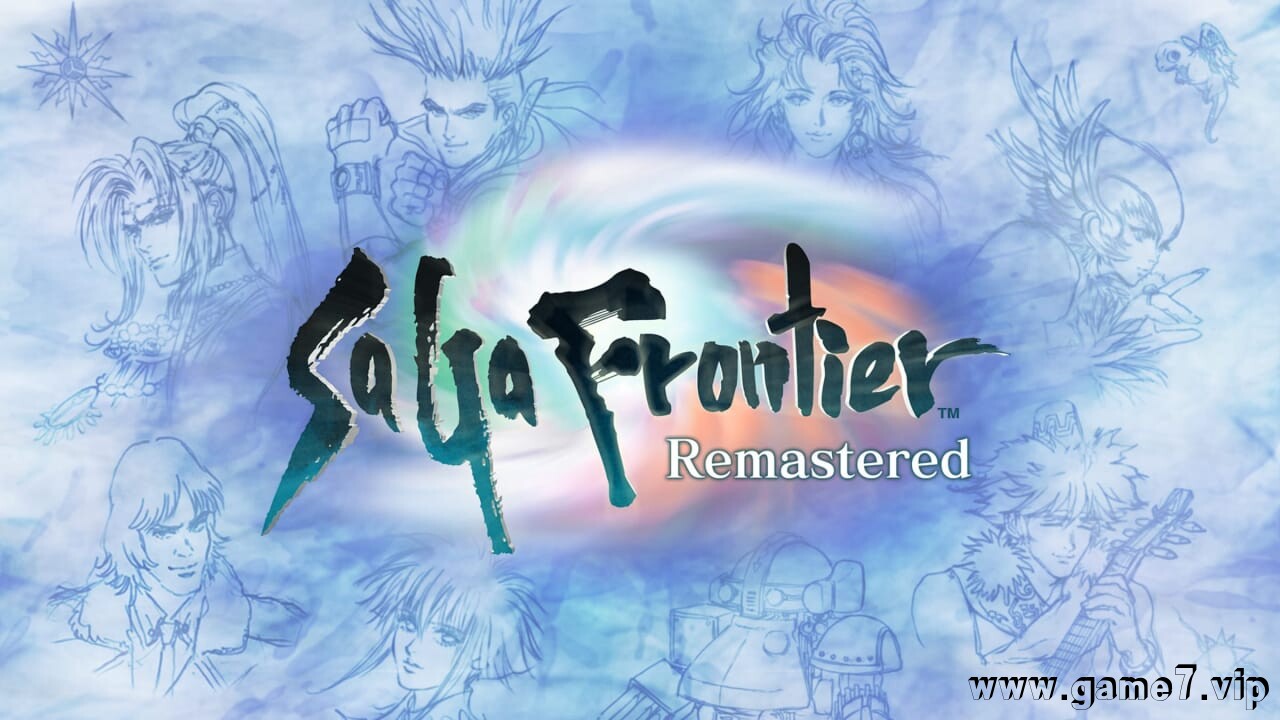 浪漫沙加开拓者 重制版丨SaGa Frontier Remastered