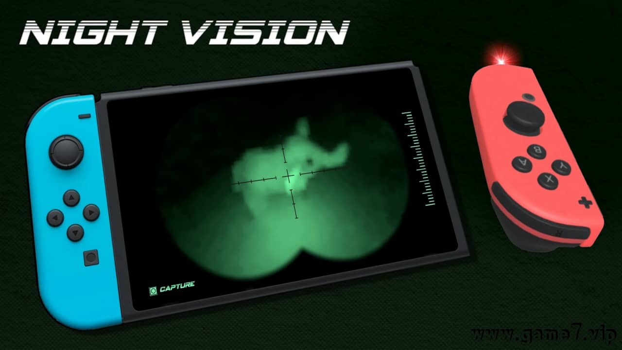 夜视丨Night Vision