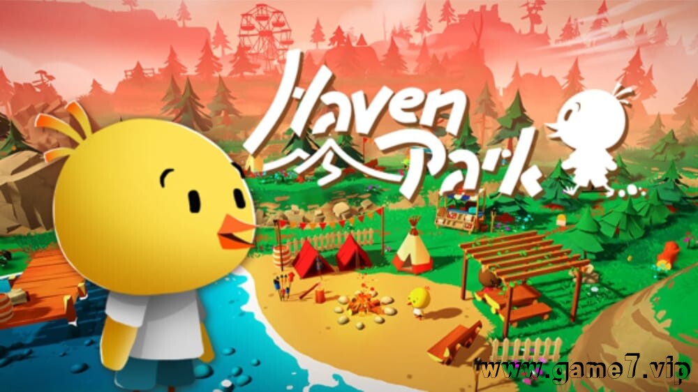 天堂公园 Haven Park