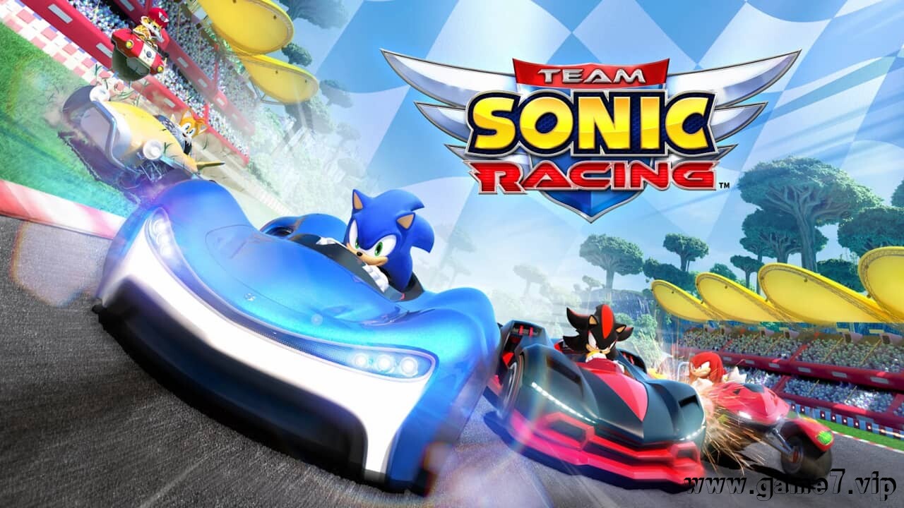 索尼克团队竞速/索尼克团队赛车丨Team Sonic Racing