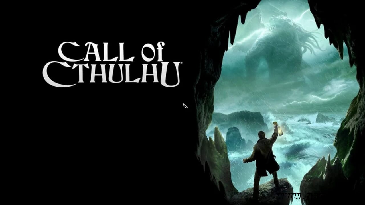 克鲁苏的呼唤丨Call of Cthulhu