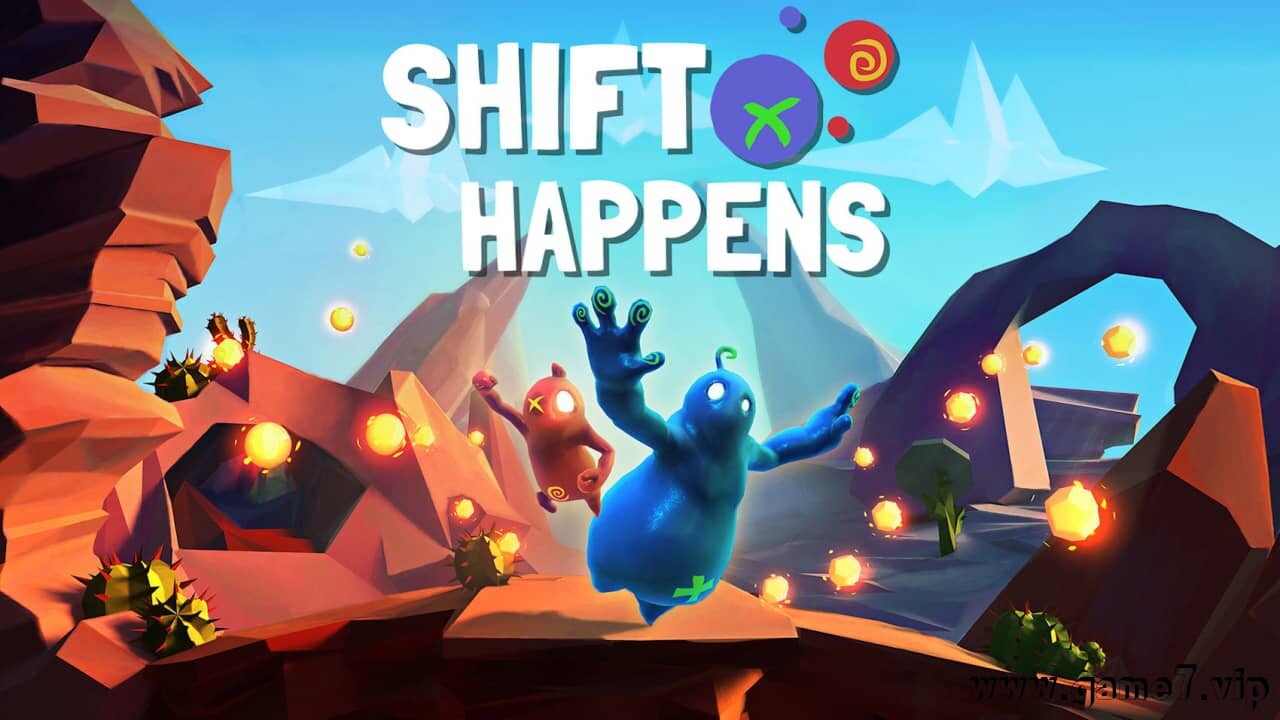 移形换位/转变发生丨Shift Happens
