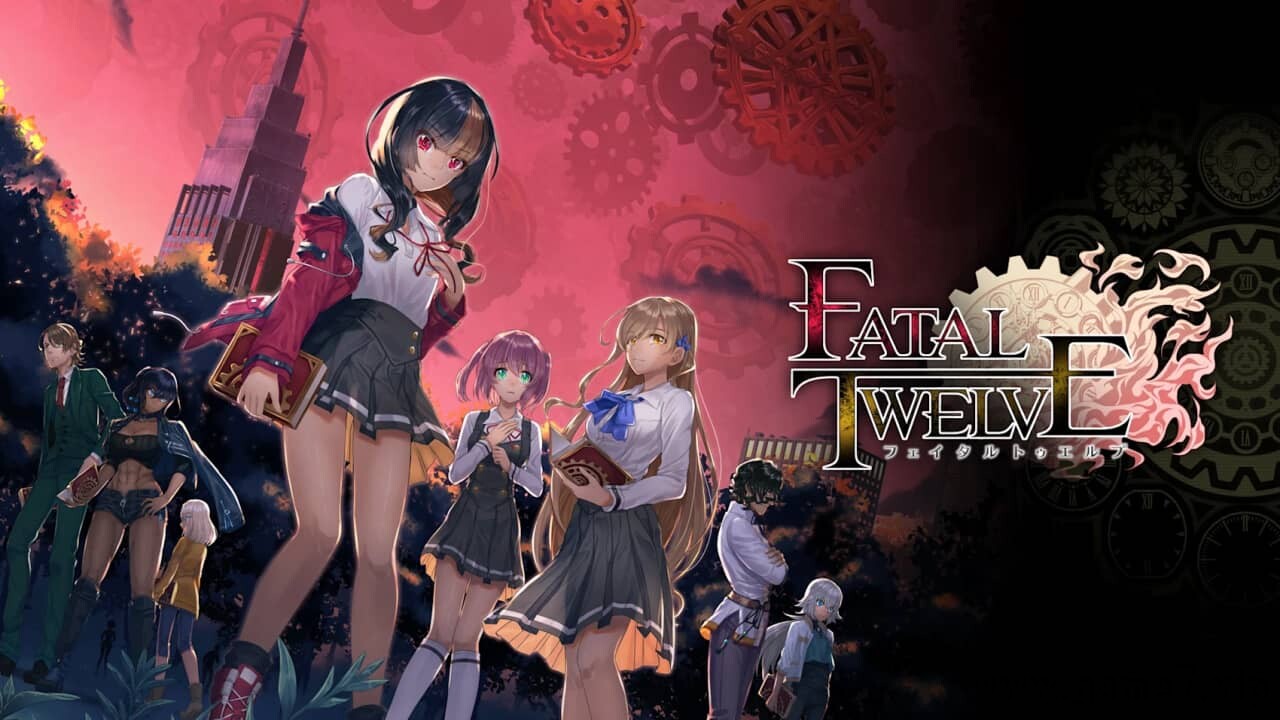 致命十二人丨Fatal Twelve