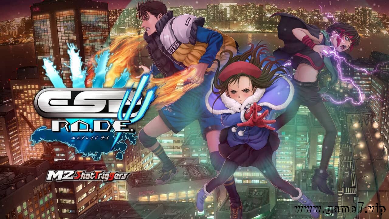 长空超少年丨エスプレイドΨ插图