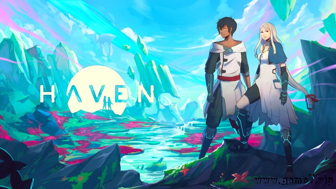 避风港丨Haven