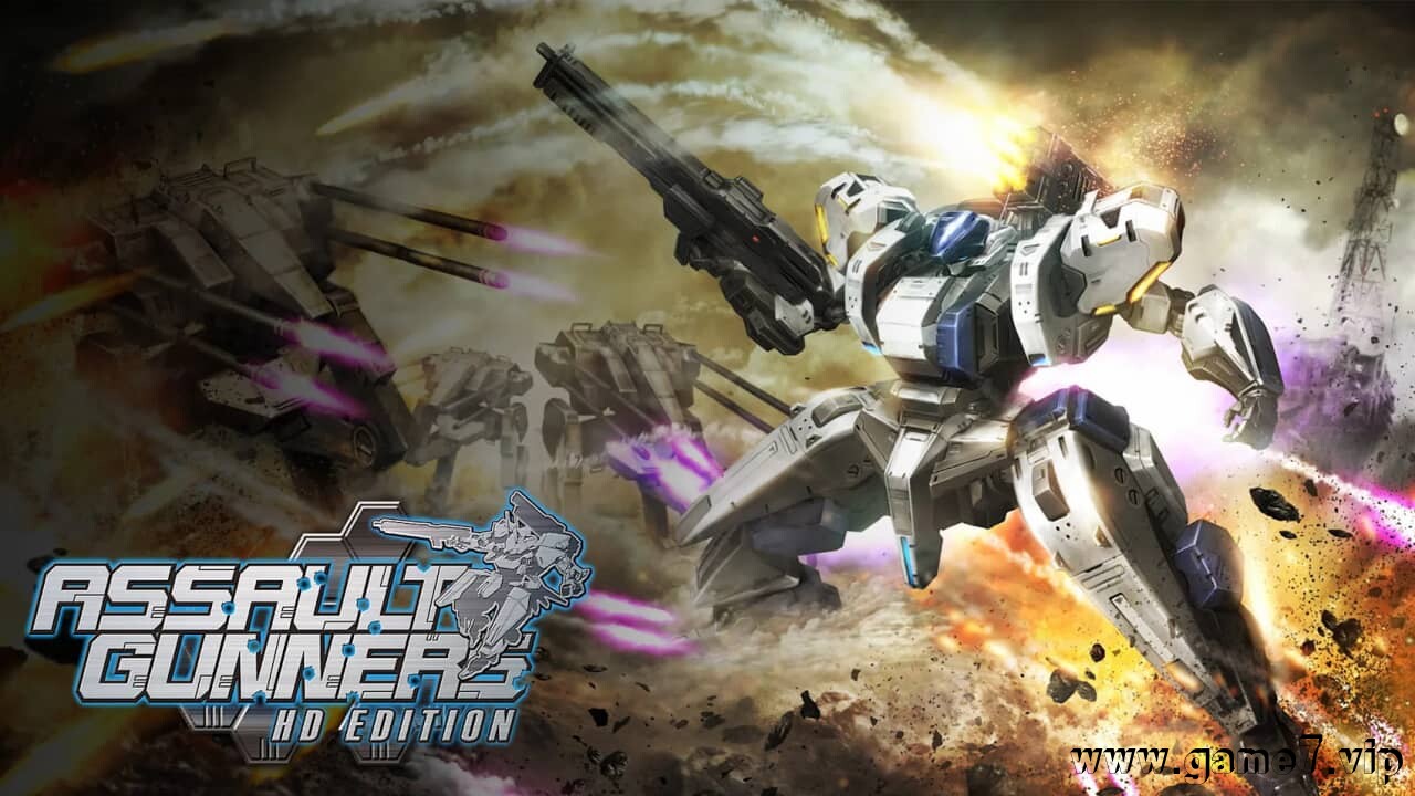 突击枪手HD丨Assault Gunners HD Edition