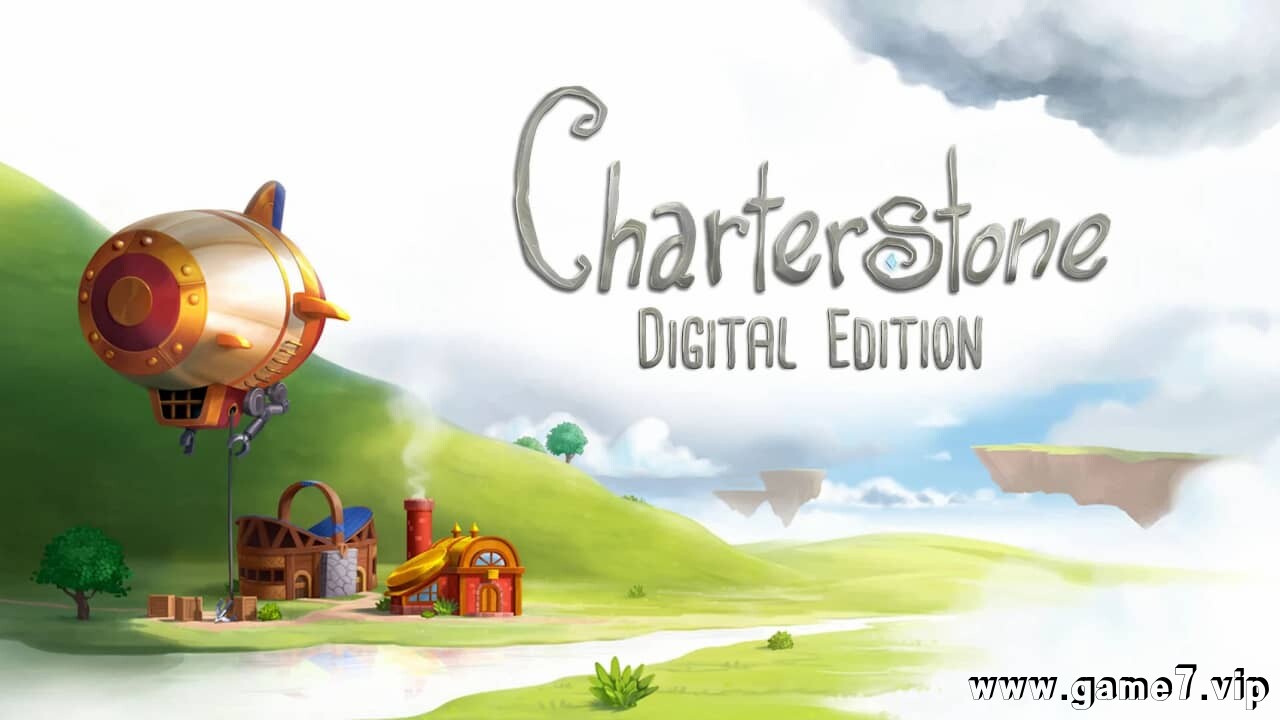 契约石：数字版丨Charterstone:Digital Edition